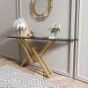 Decor Console Table