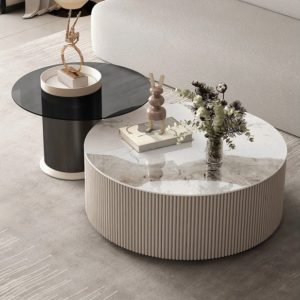 BASTEIN COFFEE TABLE SET OF 2