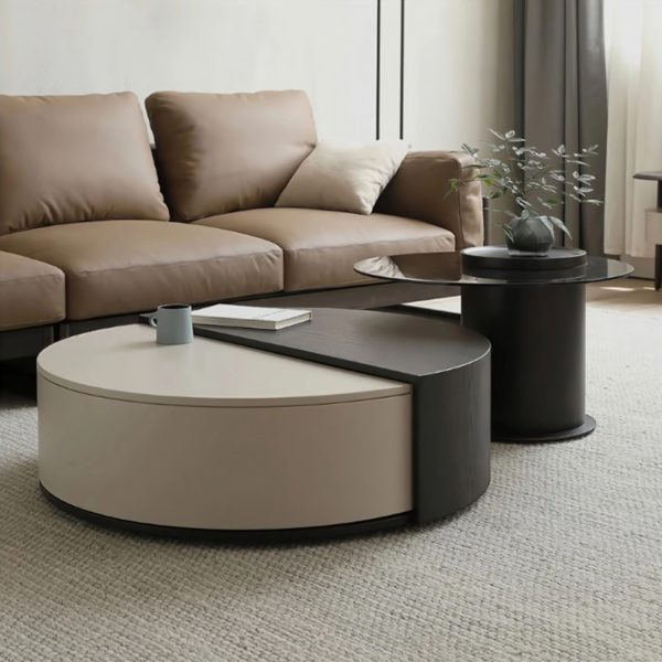 Transform Your Space: How the Martins Eliot Center Table Enhances Modern Interiors