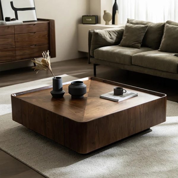 Transform Your Living Area with Martins Minimalist Storage Center Table – Shop Now!