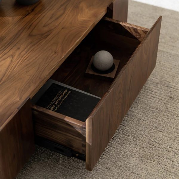 Transform Your Living Area with Martins Minimalist Storage Center Table – Shop Now!