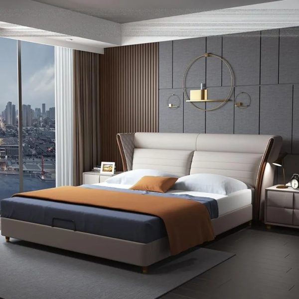 Martins – Smart And Contemporary Modern Designed Bed