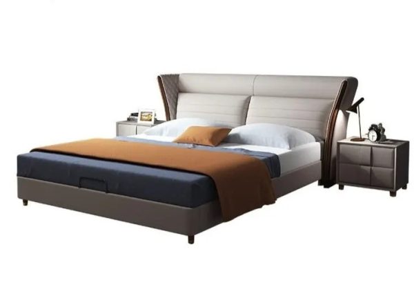 Martins – Smart And Contemporary Modern Designed Bed