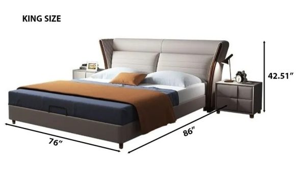 Martins – Smart And Contemporary Modern Designed Bed