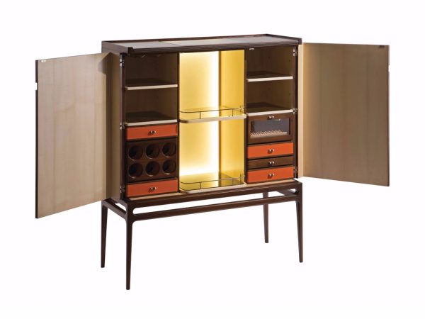 REPERTOIRE Bar cabinet