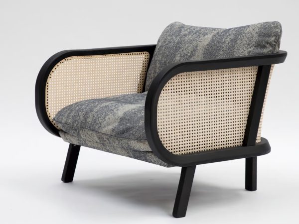 BUZZICANE Fabric arm chair